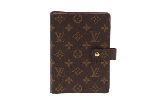 Louis Vuitton Agenda MM Monogram RI3196 - 2016