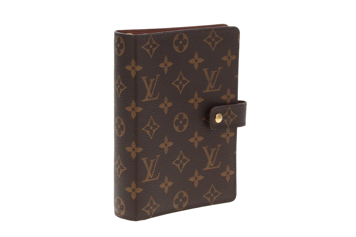 Louis Vuitton Agenda MM Monogram RI3196 - 2016
