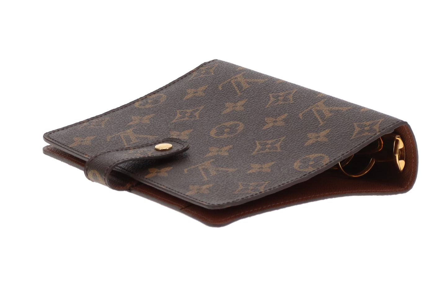 Louis Vuitton Agenda MM Monogram RI3196 - 2016