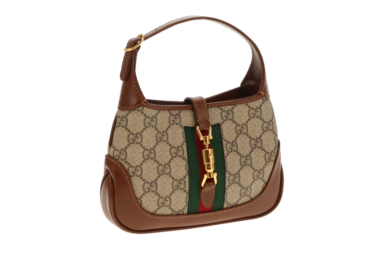Gucci Jackie 1961 Mini Bag GG Supreme