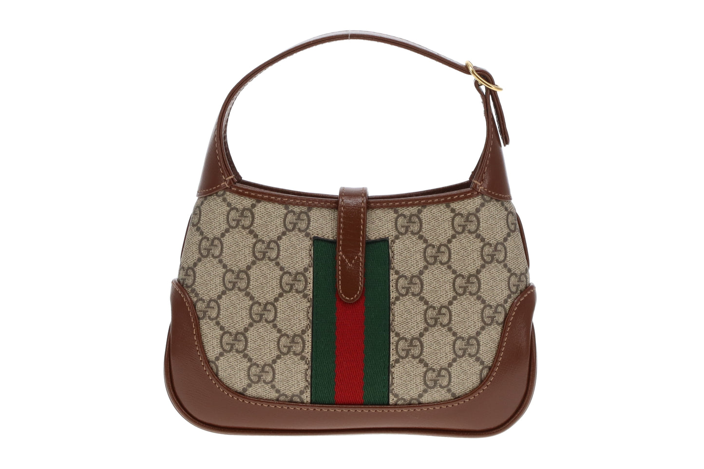 Gucci Jackie 1961 Mini Bag GG Supreme