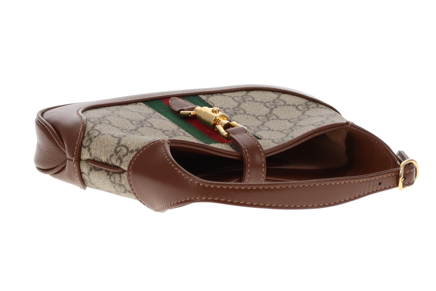 Gucci Jackie 1961 Mini Bag GG Supreme
