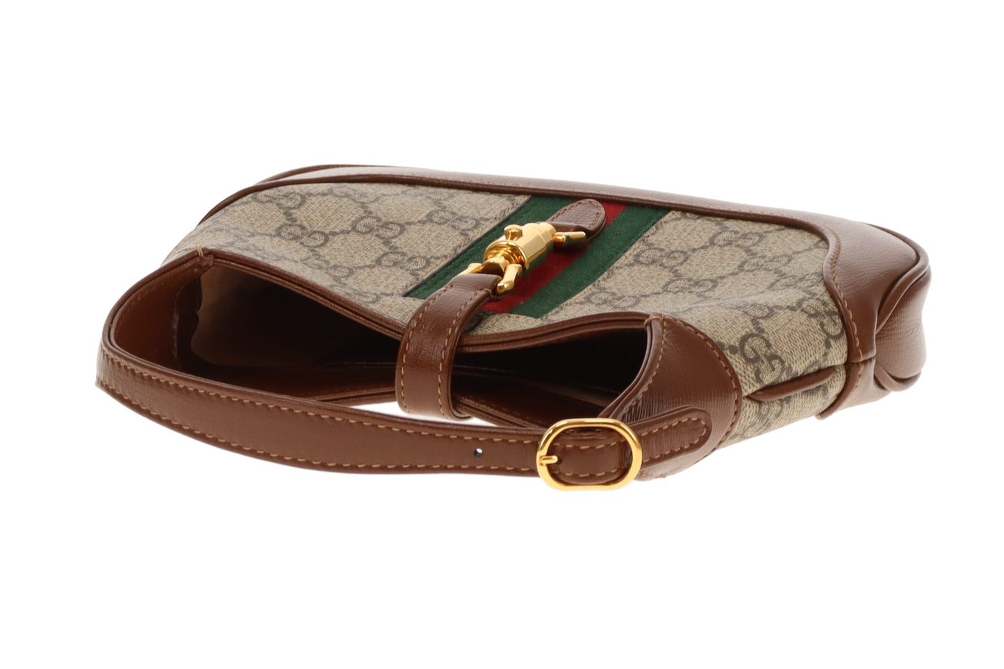 Gucci Jackie 1961 Mini Bag GG Supreme