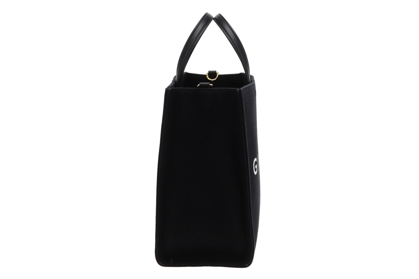 Givenchy G-Tote Medium Black/White Logo
