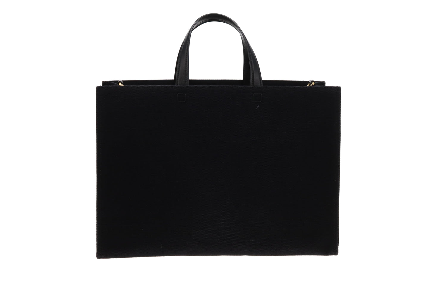 Givenchy G-Tote Medium Black/White Logo