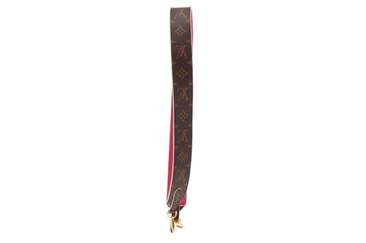 Louis Vuitton Bandouliere Strap Monogram/Pink