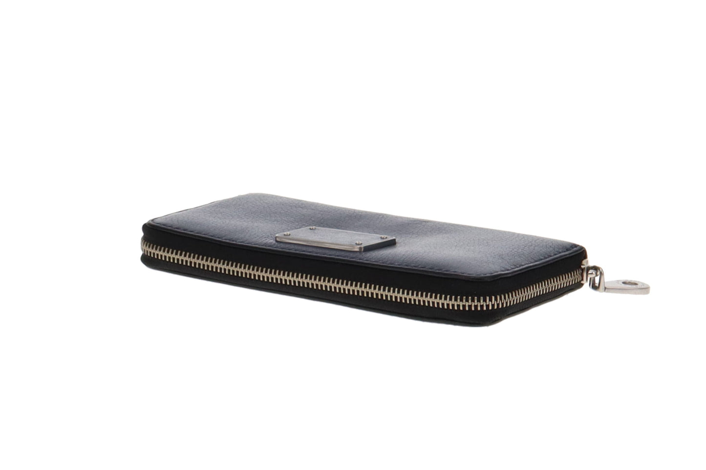 Marc By Marc Jacobs Blue Workwear Long Zip Wallet SH