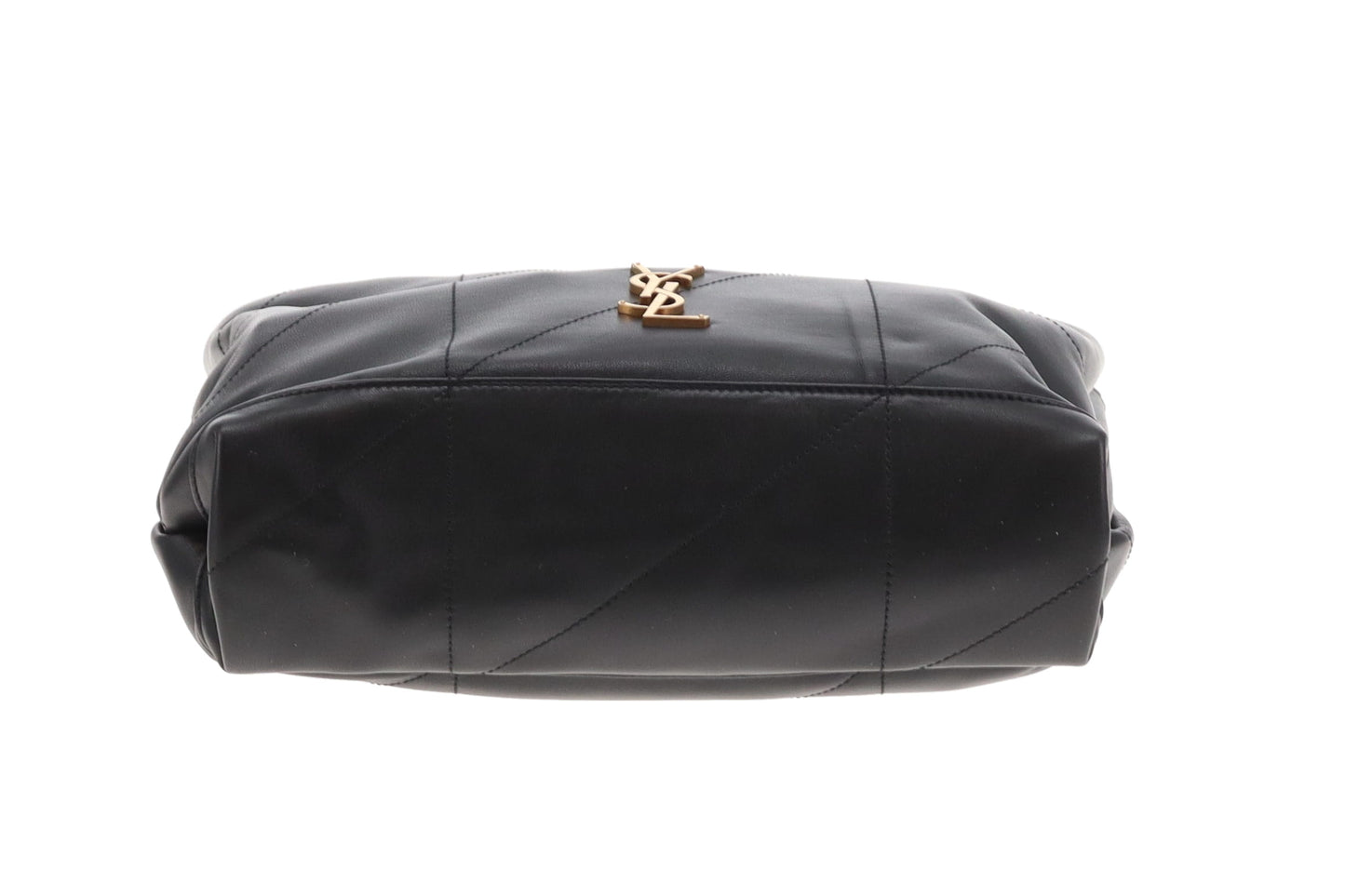 Saint Laurent Jamie Ponchon Black Lambskin GHW 2024