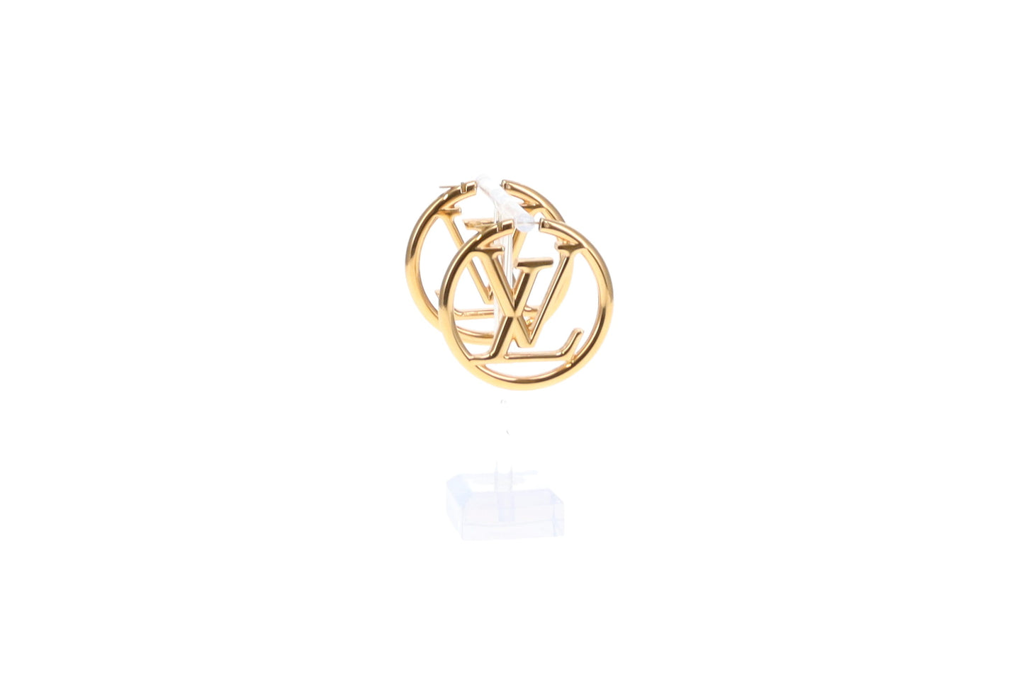 Louis Vuitton Louise GM Hoop Earring