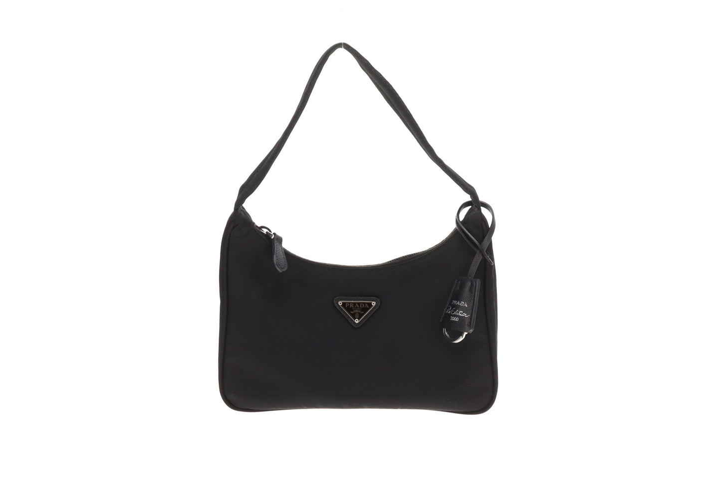 Prada Re-Edition 2000 Bag Black Nylon