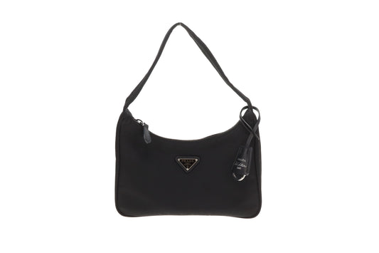Prada Re-Edition 2000 Bag Black Nylon
