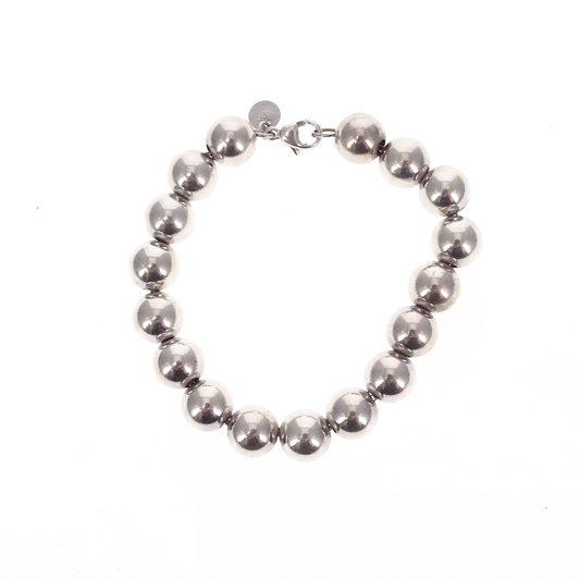 Tiffany & Co HardWear Ball Bracelet Sterling Silver 3