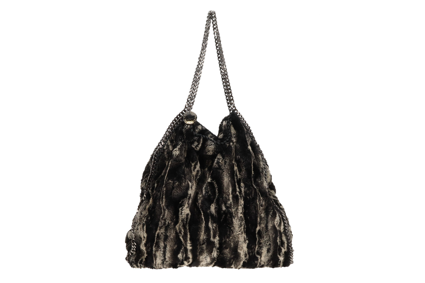 Stella McCartney Falabella Tote Faux Fur