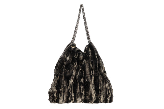 Stella McCartney Falabella Tote Faux Fur