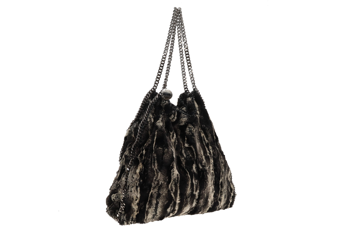 Stella McCartney Falabella Tote Faux Fur