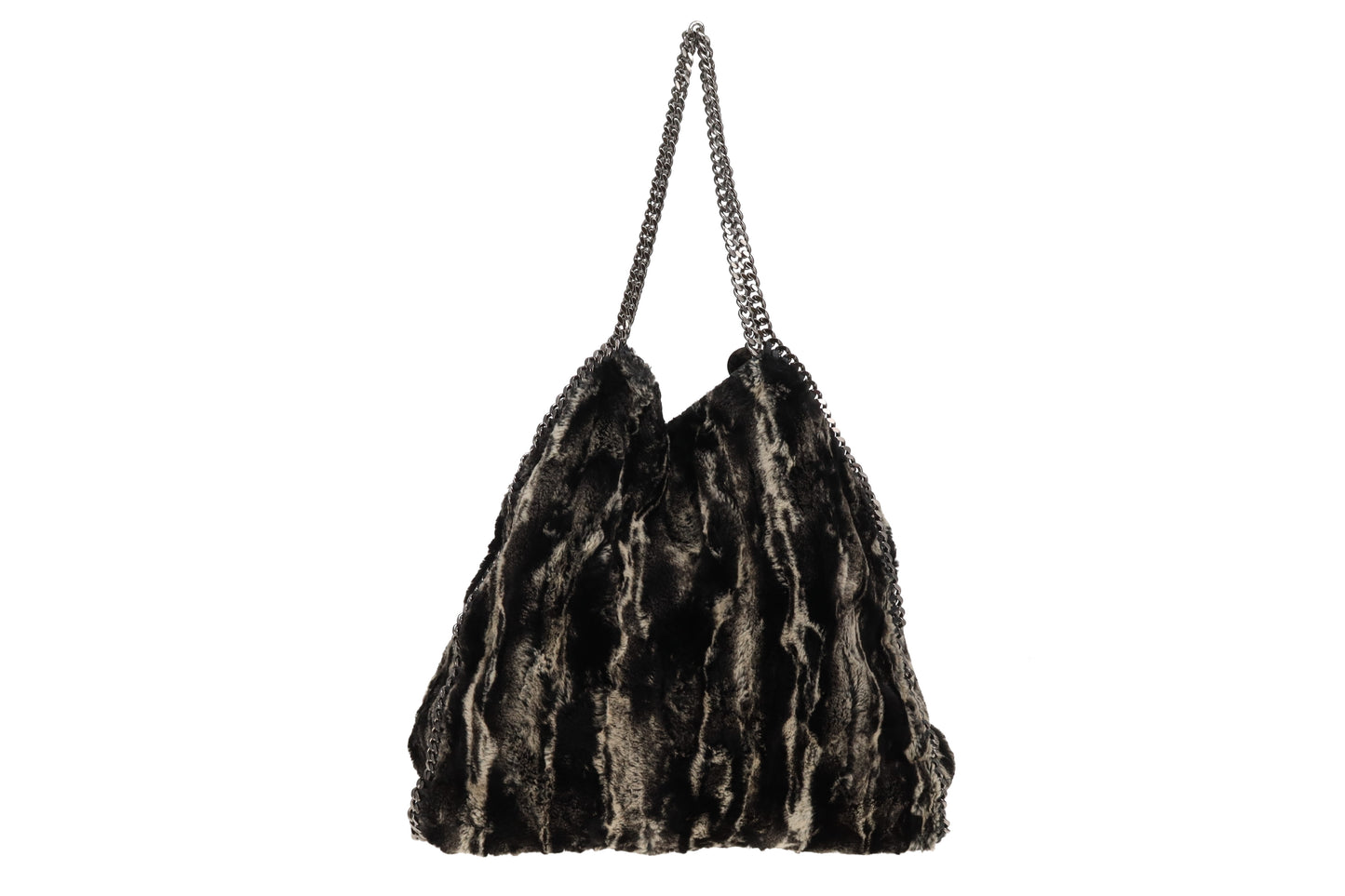 Stella McCartney Falabella Tote Faux Fur