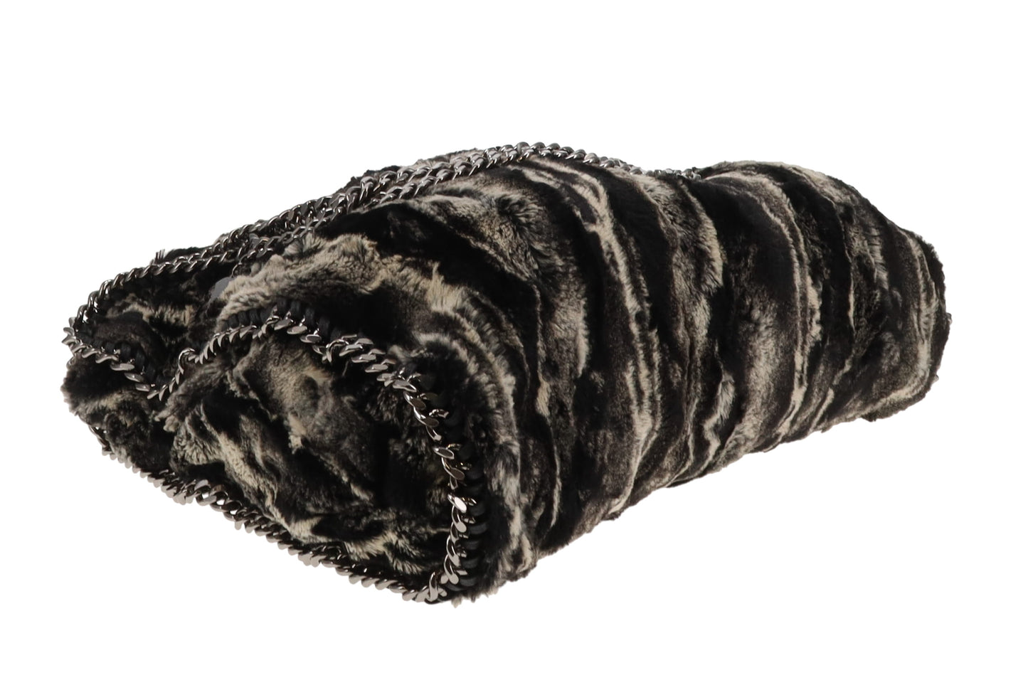 Stella McCartney Falabella Tote Faux Fur