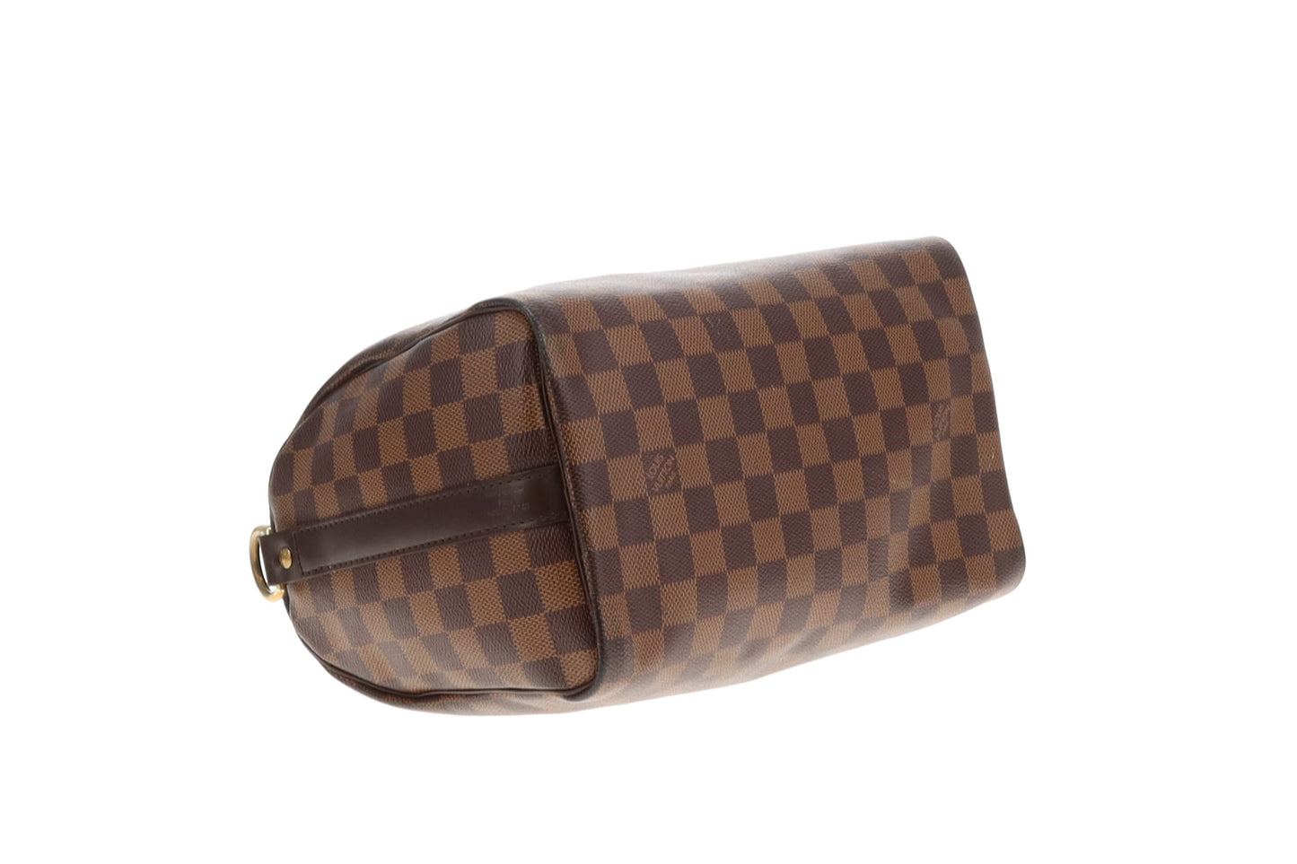 Louis Vuitton Speedy 25 Bandouliere Damier Ebene LA4188