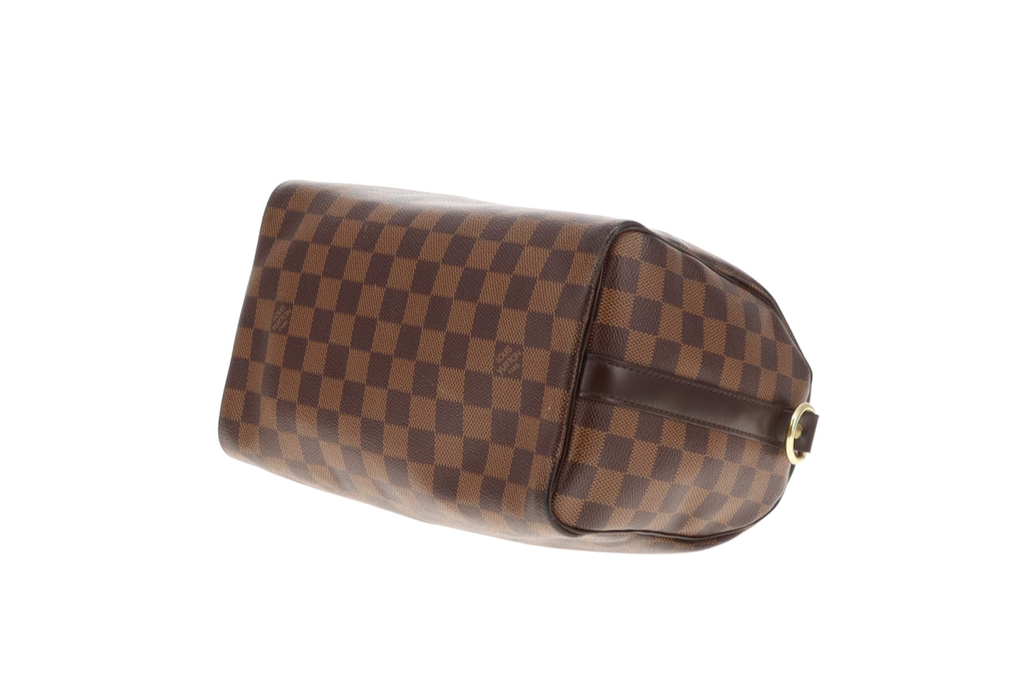 Louis Vuitton Speedy 25 Bandouliere Damier Ebene LA4188