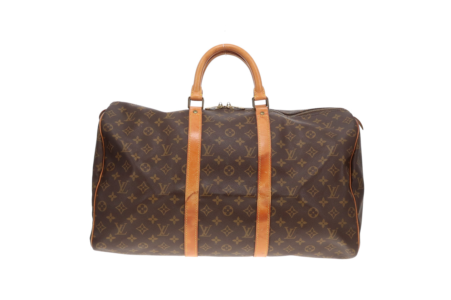Louis Vuitton Keepall 50 Monogram Vintage MB8910