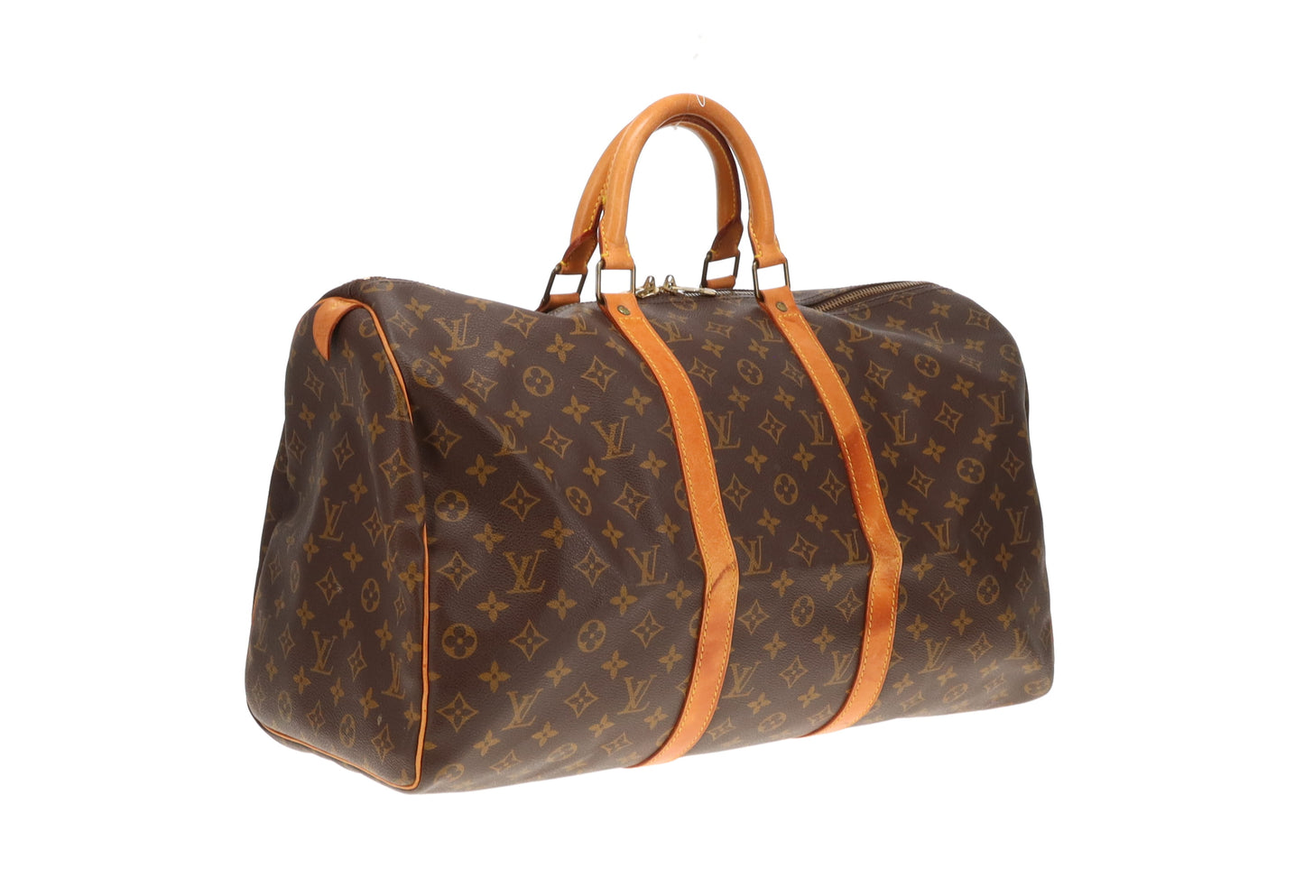 Louis Vuitton Keepall 50 Monogram Vintage MB8910