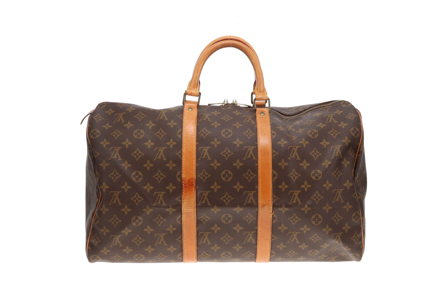 Louis Vuitton Keepall 50 Monogram Vintage MB8910