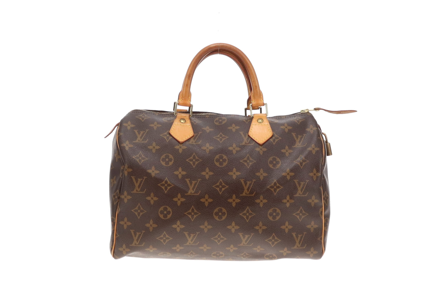 Louis Vuitton Speedy 30 Monogram Vintage SD0065