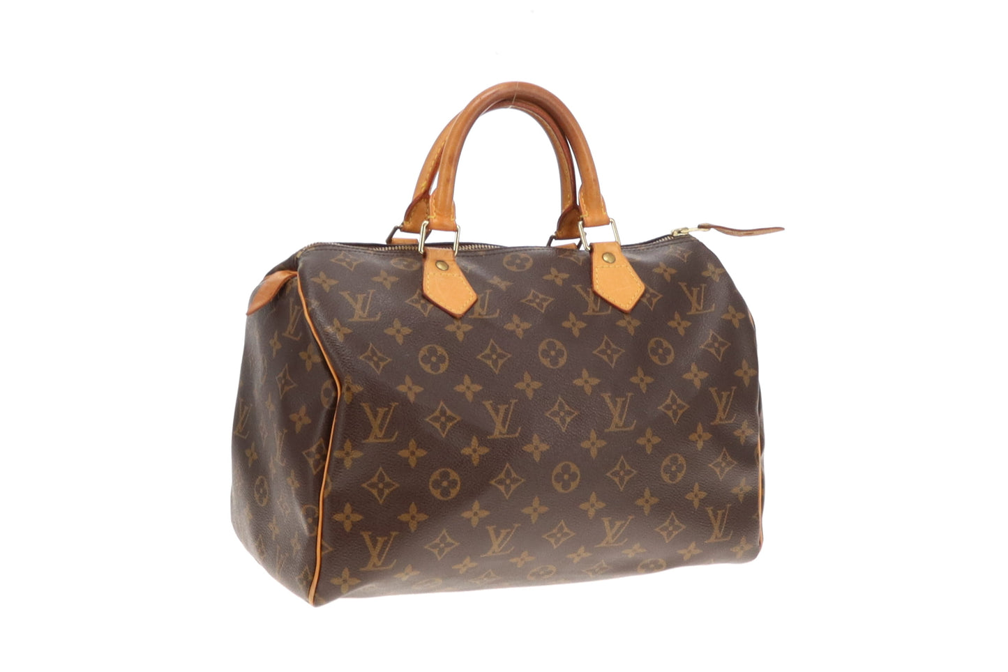 Louis Vuitton Speedy 30 Monogram Vintage SD0065
