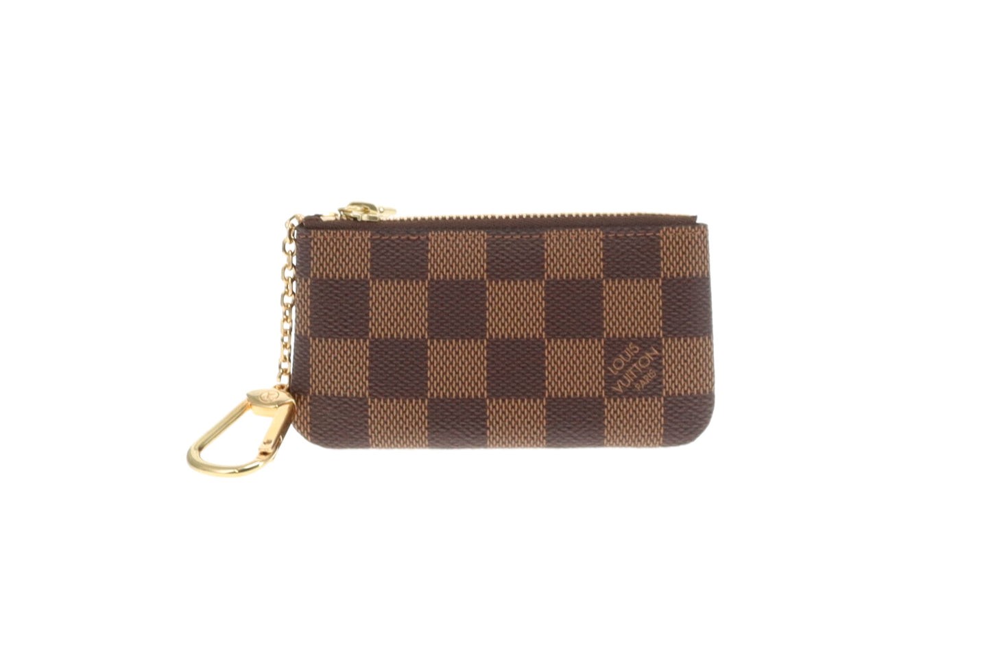 Louis Vuitton Cles Pouch Damier Ebene CT2149