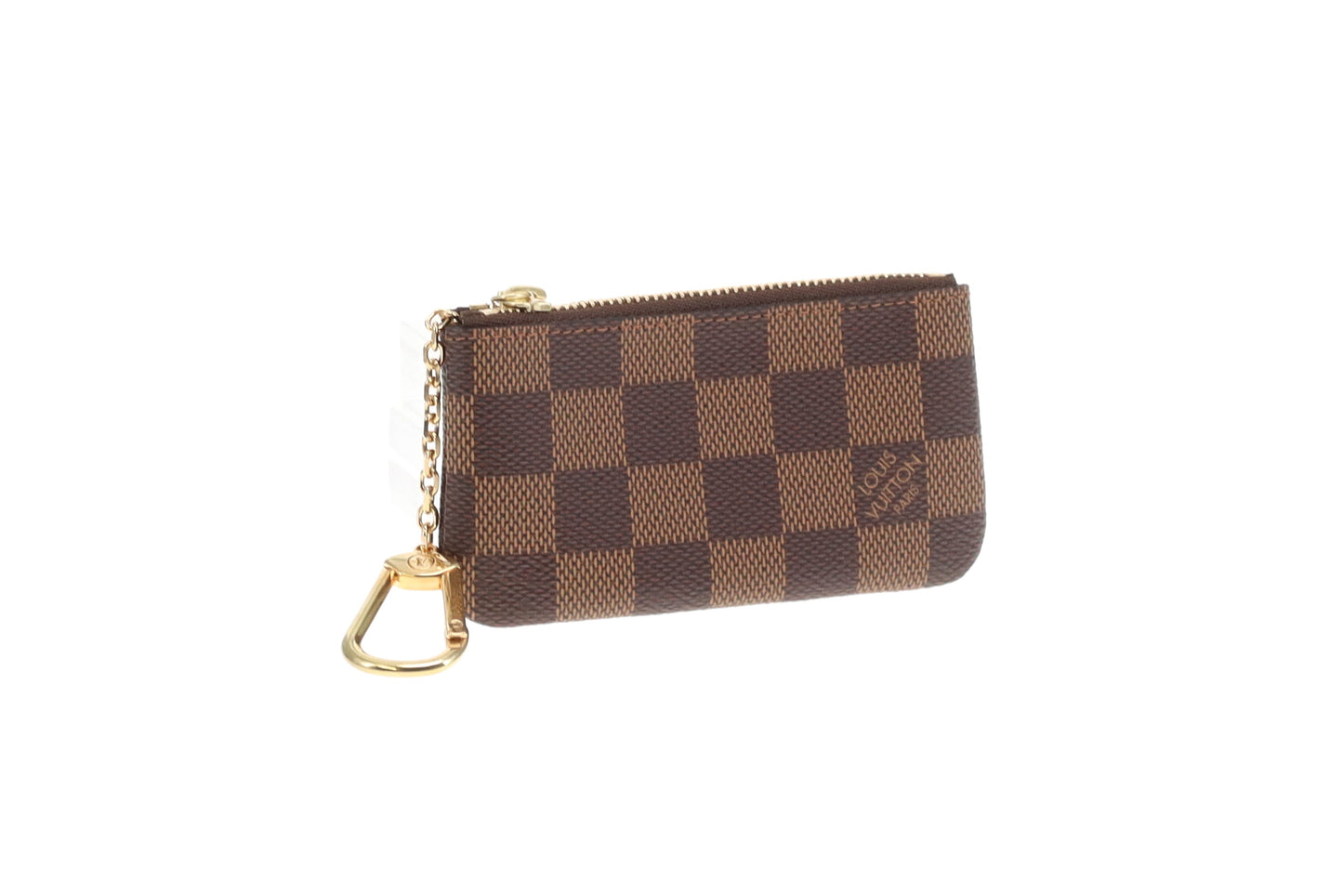 Louis Vuitton Cles Pouch Damier Ebene CT2149