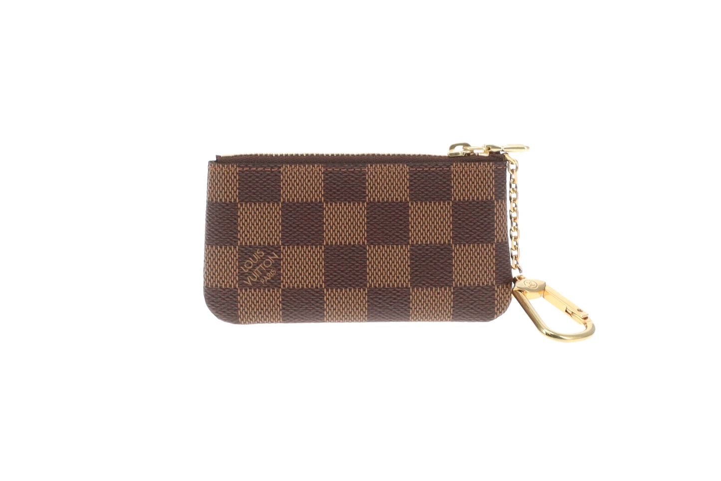 Louis Vuitton Cles Pouch Damier Ebene CT2149