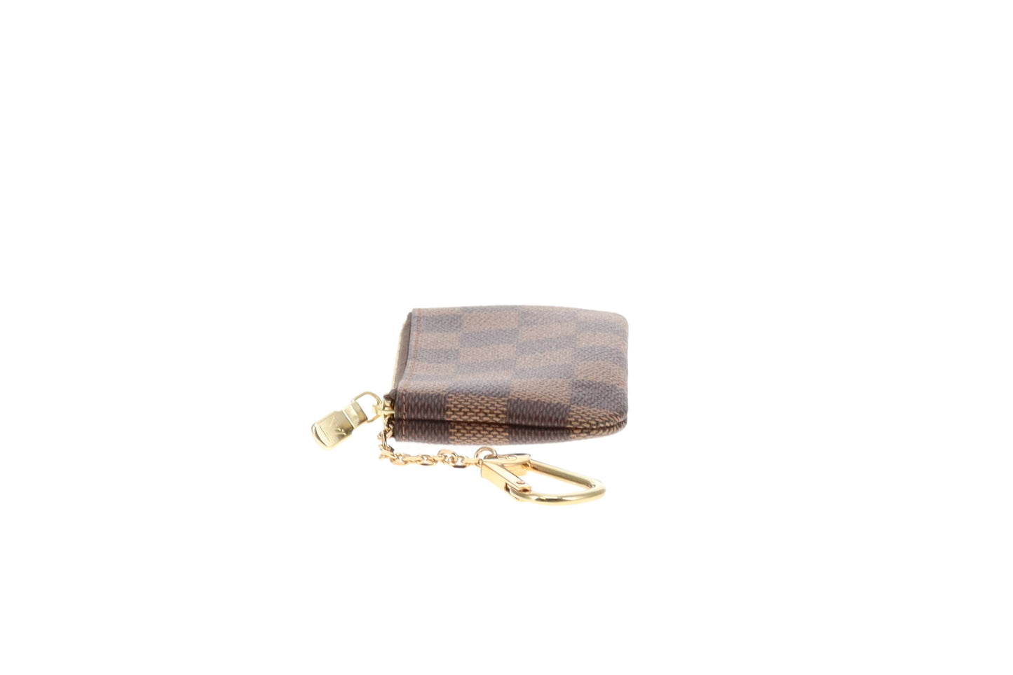 Louis Vuitton Cles Pouch Damier Ebene CT2149