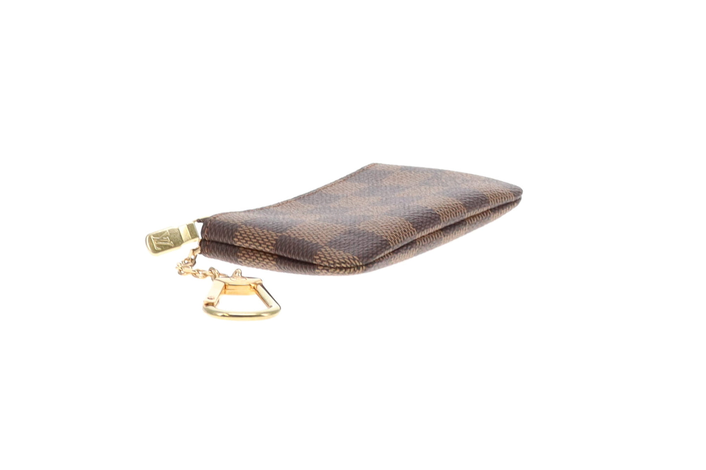 Louis Vuitton Cles Pouch Damier Ebene CT2149