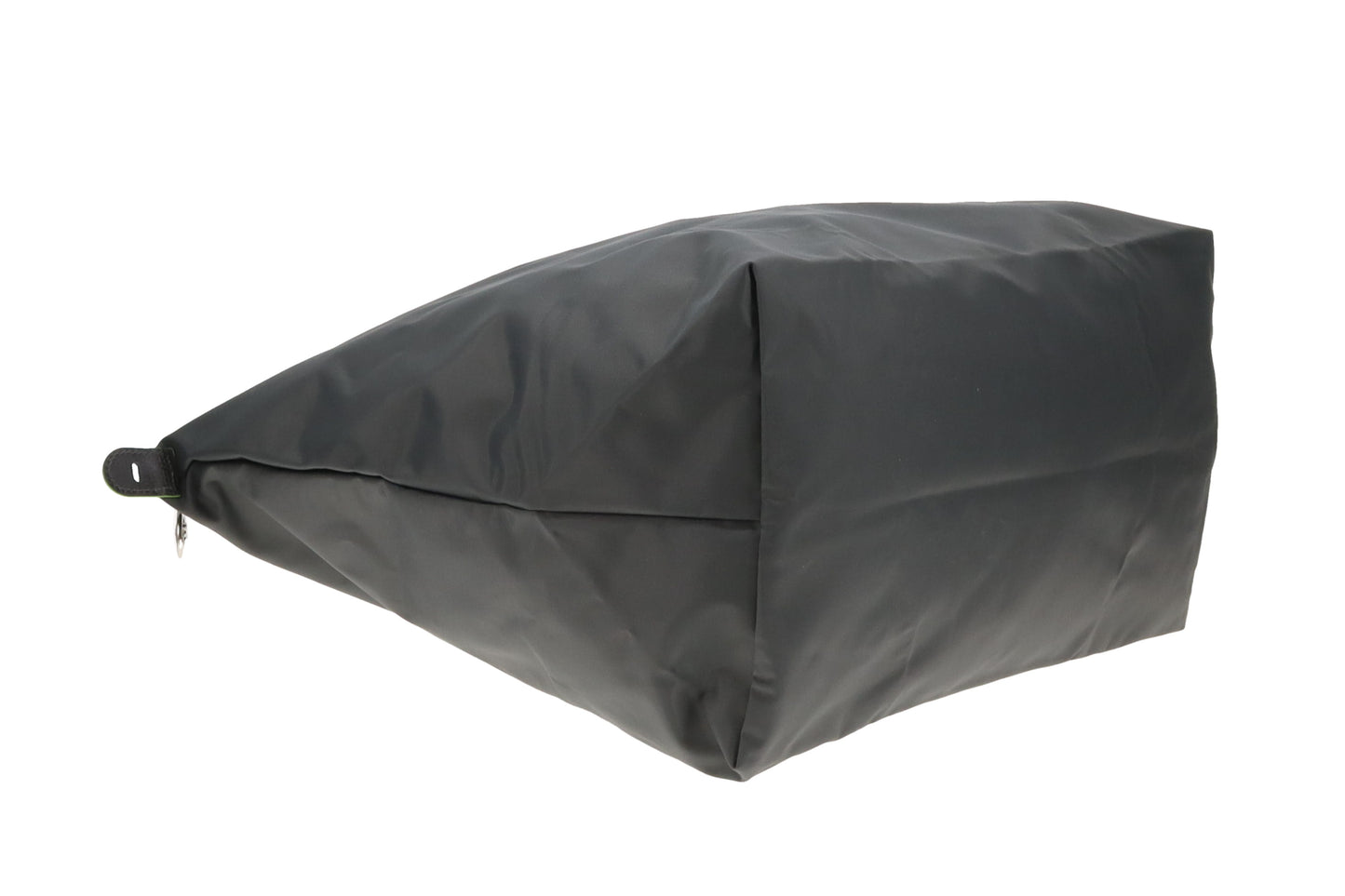 Longchamp Le Pliage Club Large Grey & Green