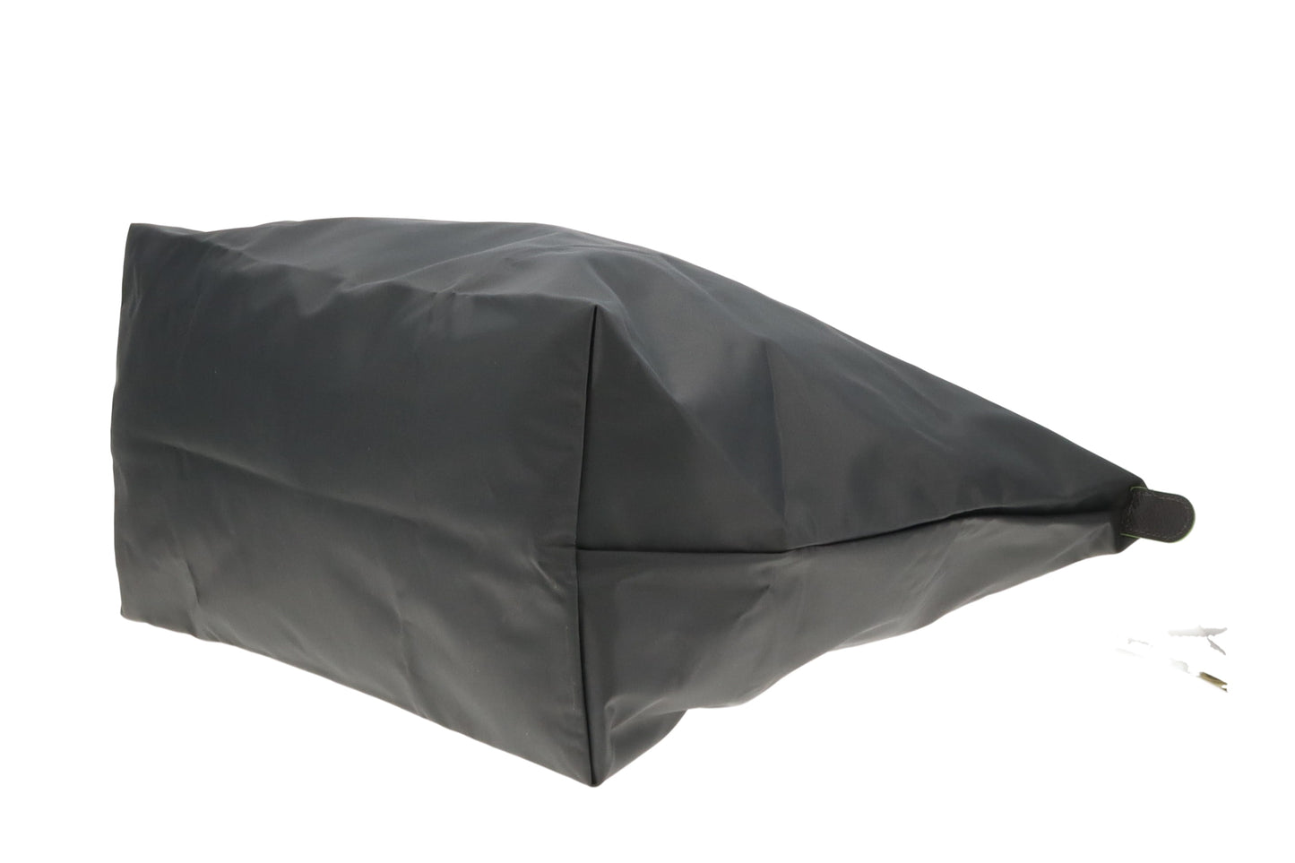 Longchamp Le Pliage Club Large Grey & Green