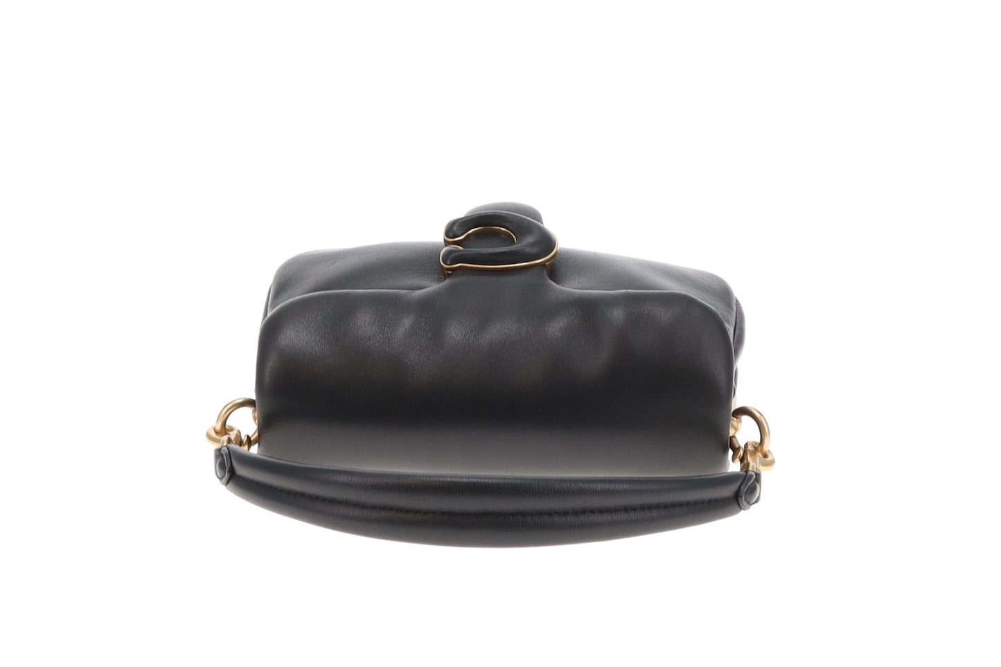 Coach Tabby Pillow Black Crossbody Bag