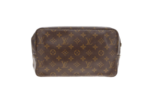 Louis Vuitton Cosmetic Bag 28 Vintage Monogram