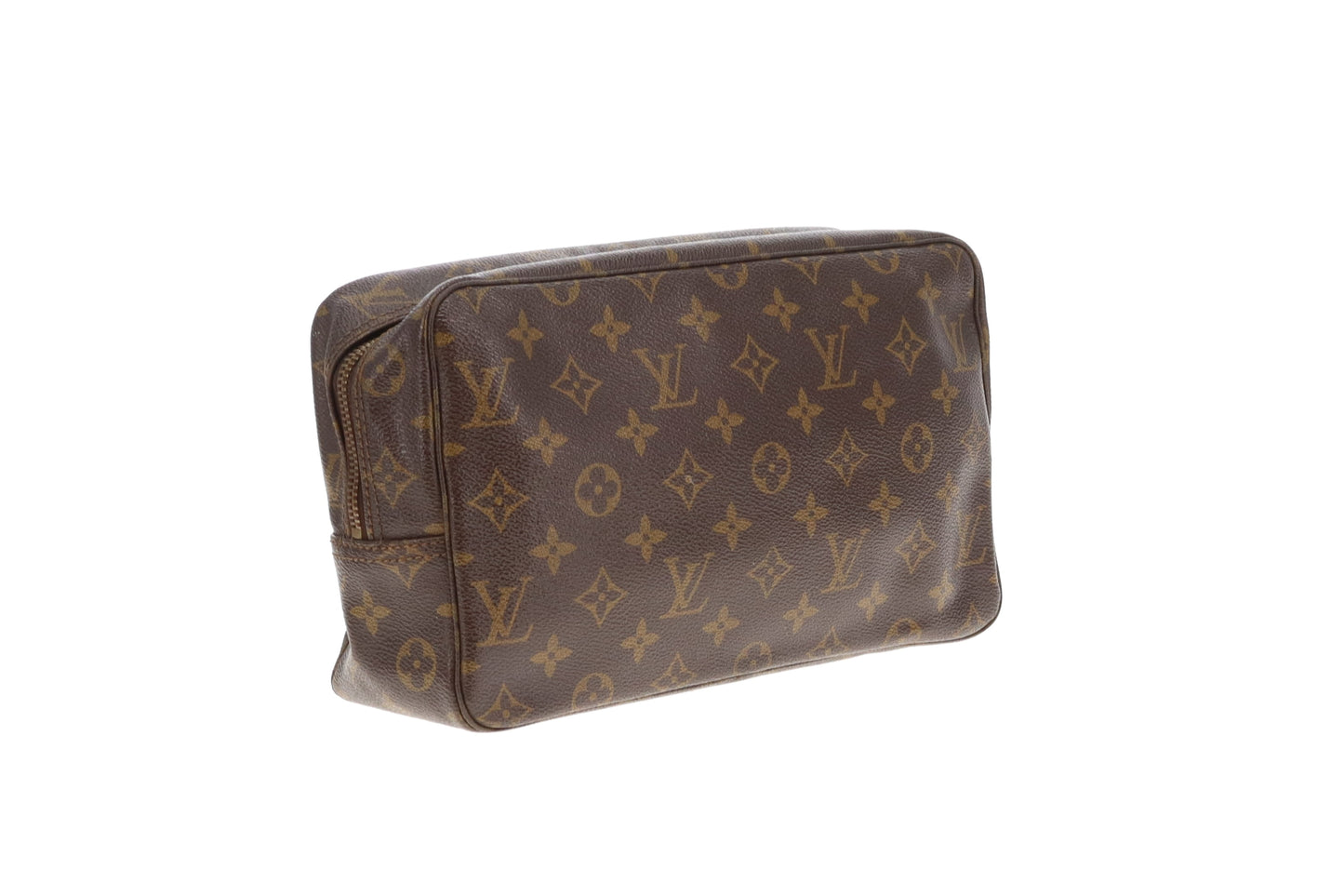 Louis Vuitton Cosmetic Bag 28 Vintage Monogram