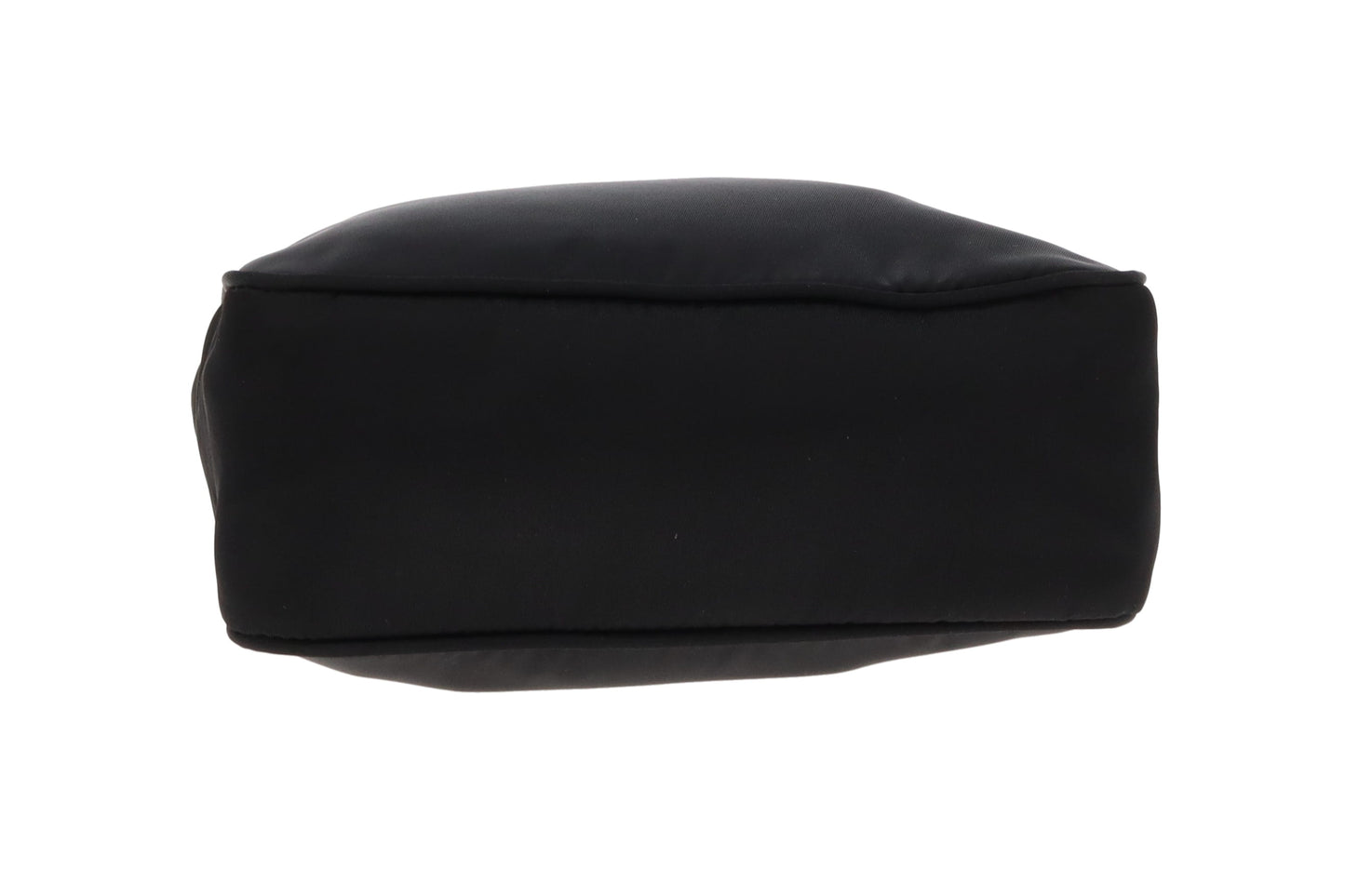 Prada Black Nylon Vintage Shoulder Bag