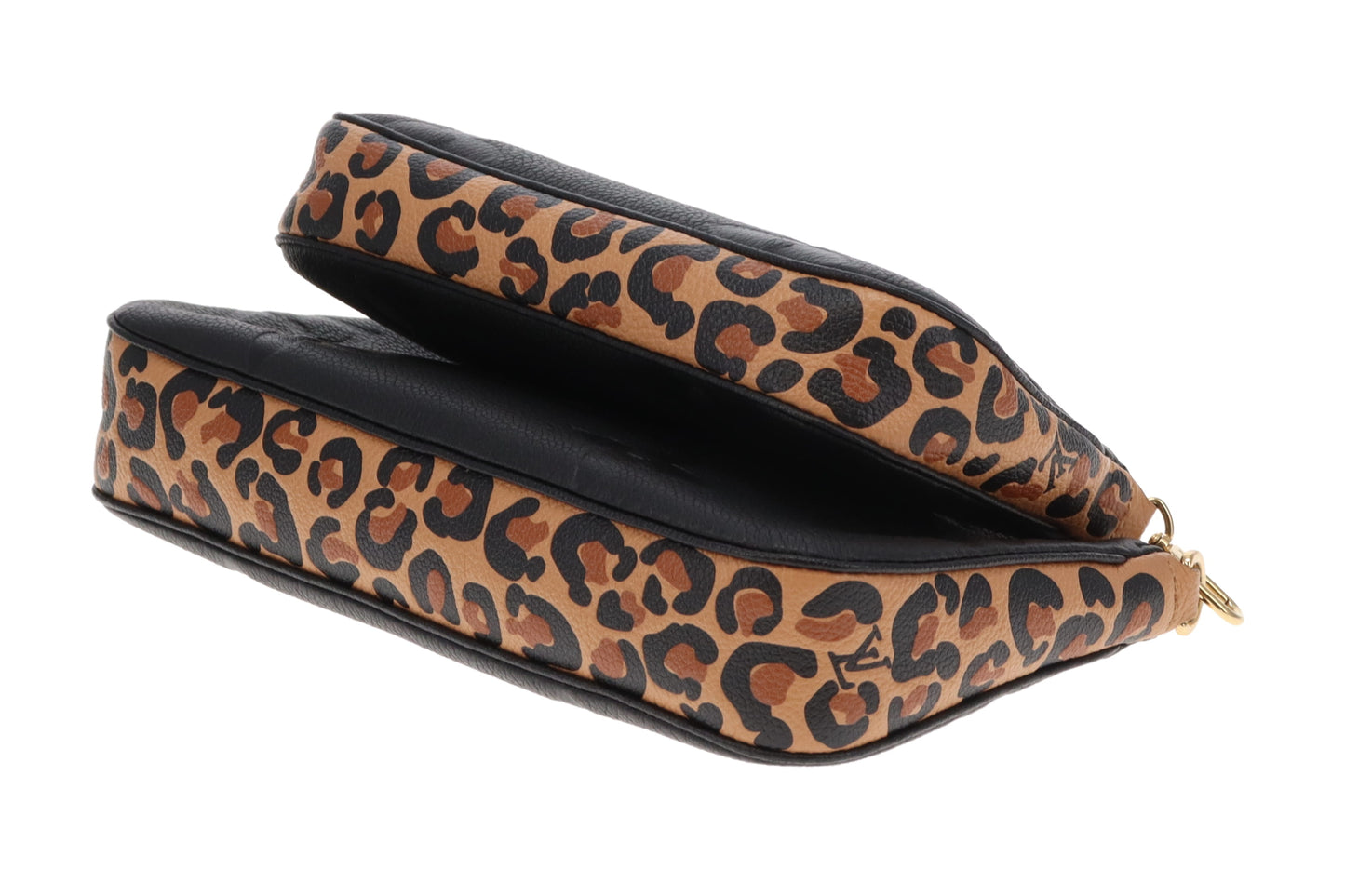 Louis Vuitton Multi Pochette Accessoires Wild At Heart Black (NFID)