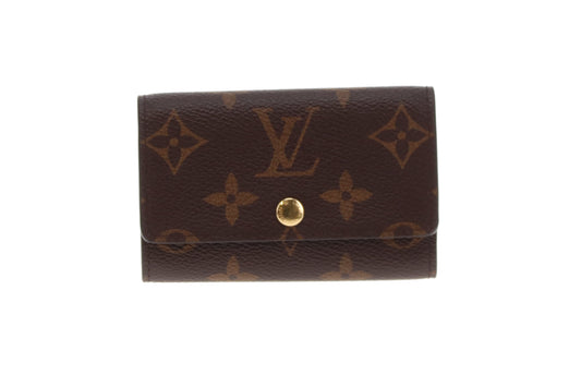 Louis Vuitton 6 Key Holder Monogram