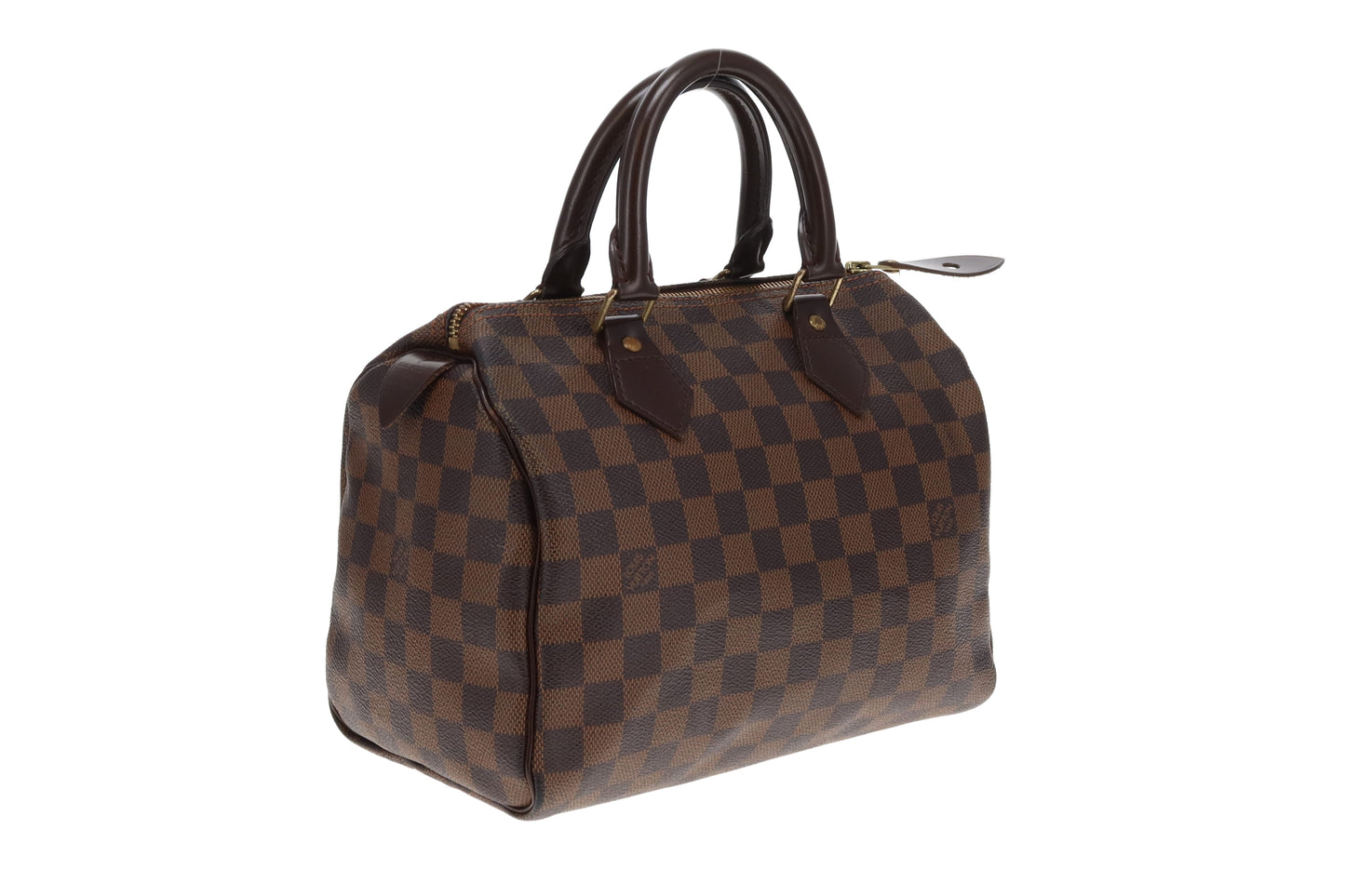 Louis Vuitton Speedy 25 Damier Ebene SP0076 - 2006
