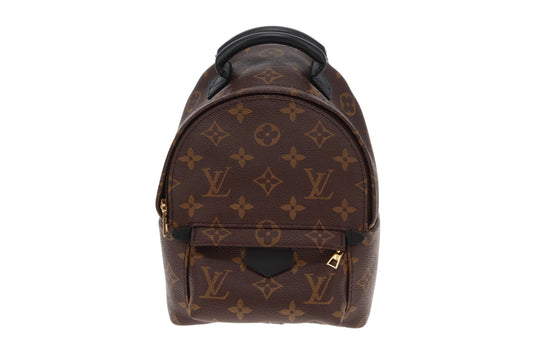 Louis Vuitton Palm Springs Mini Monogram (old model)