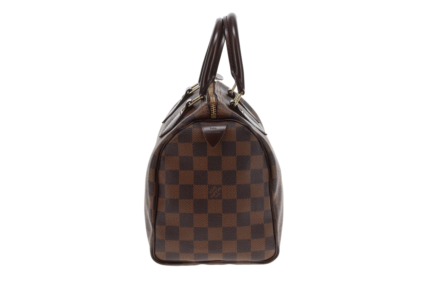 Louis Vuitton Speedy 25 Damier Ebene SP0076 - 2006
