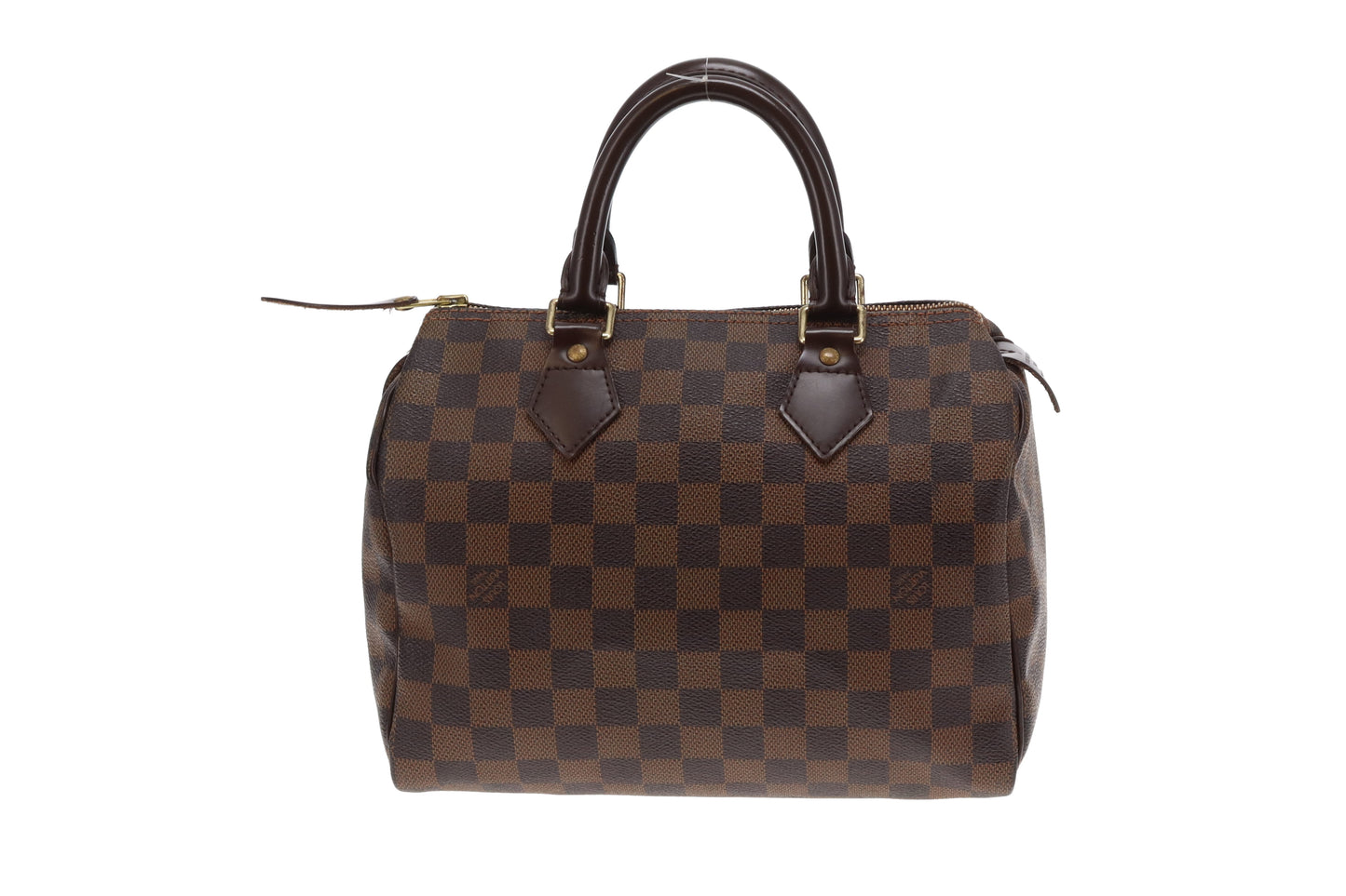 Louis Vuitton Speedy 25 Damier Ebene SP0076 - 2006