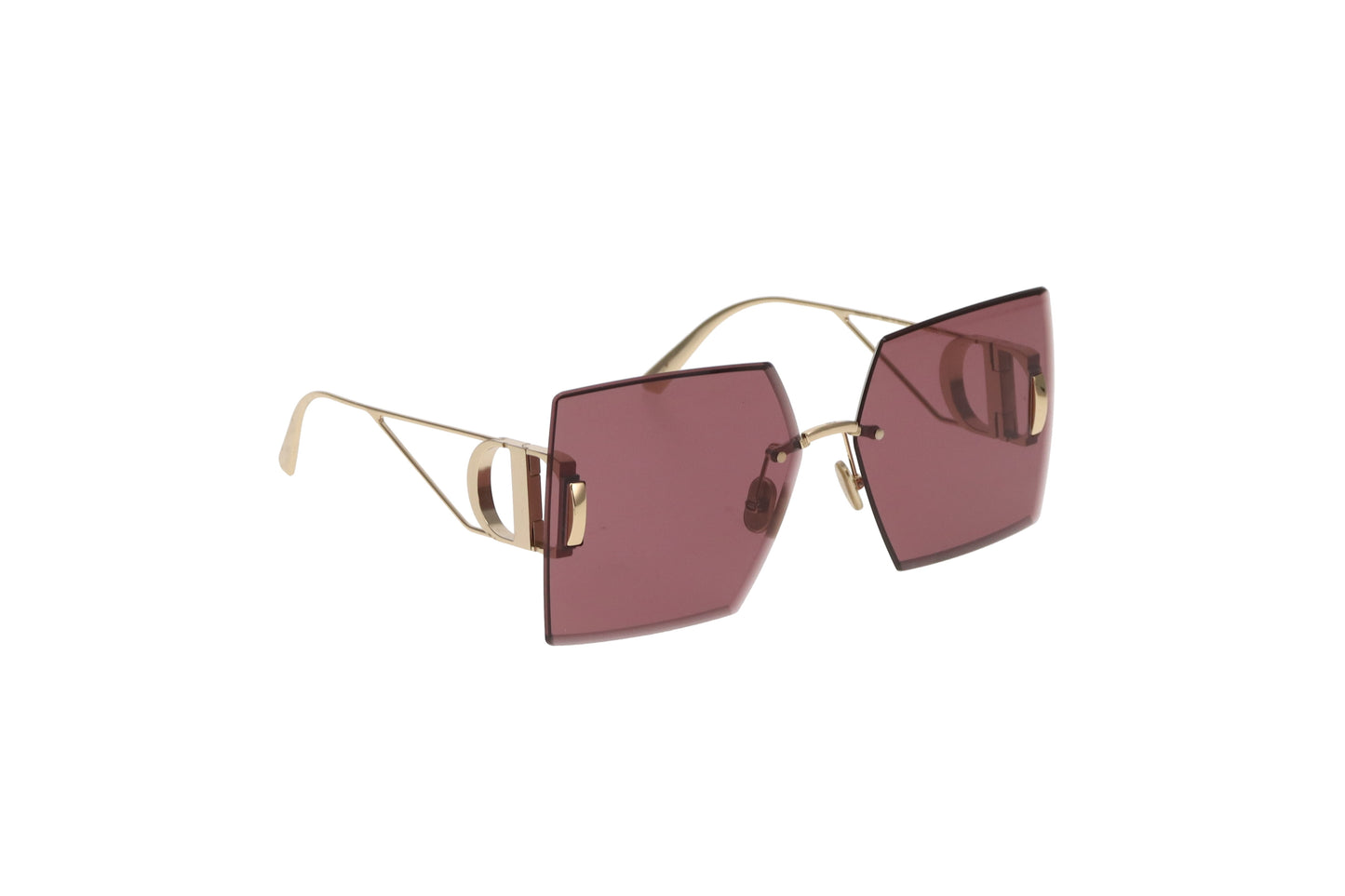 Dior 30 Montaigne Rimless Sunglasses S7U