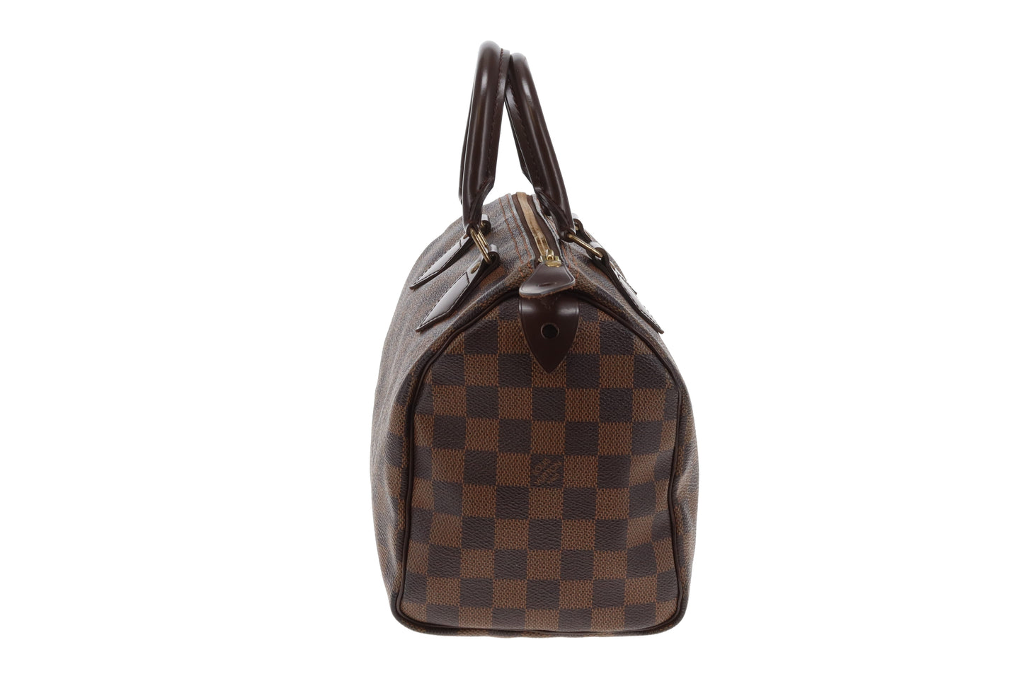 Louis Vuitton Speedy 25 Damier Ebene SP0076 - 2006