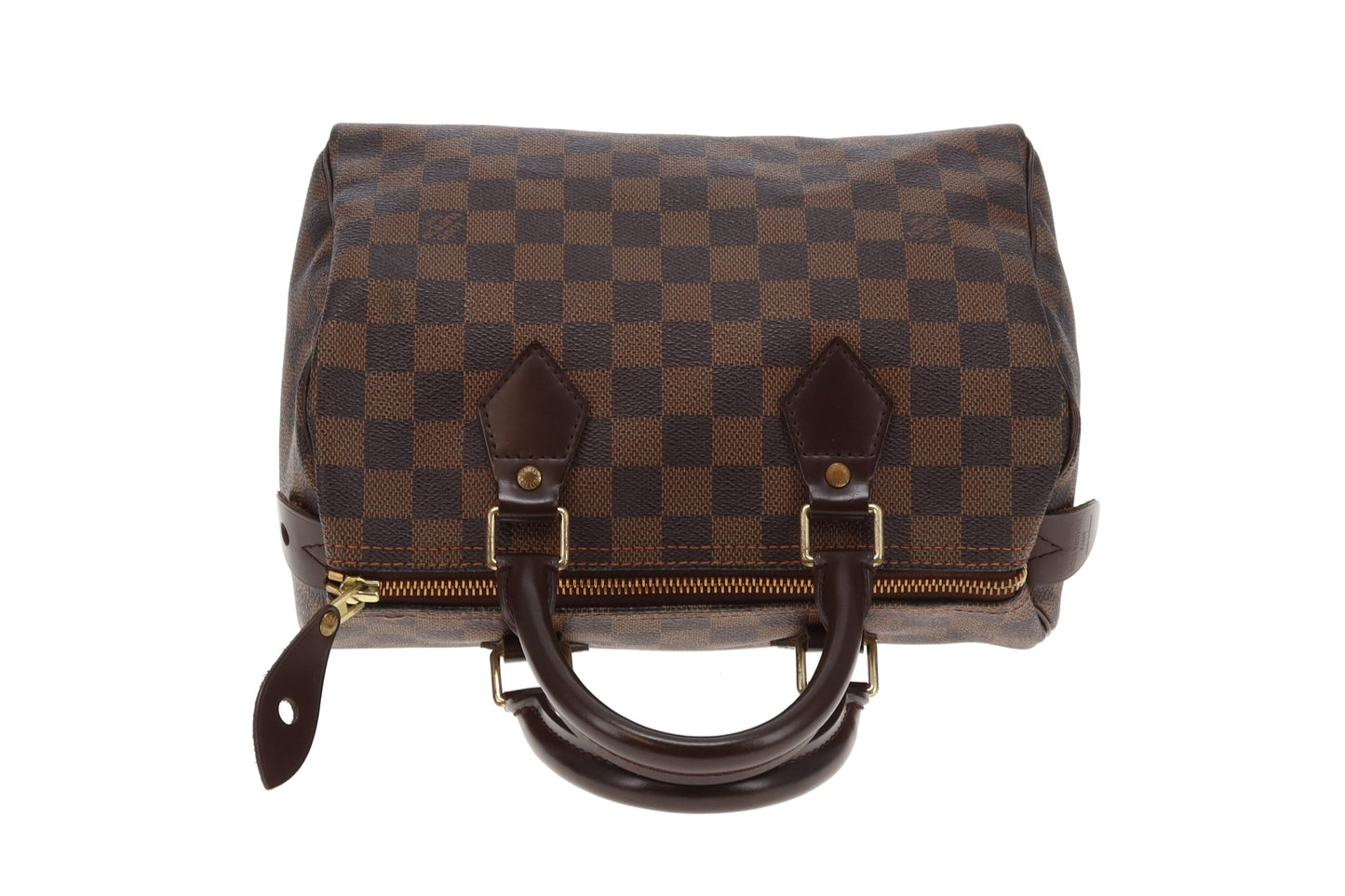 Louis Vuitton Speedy 25 Damier Ebene SP0076 - 2006