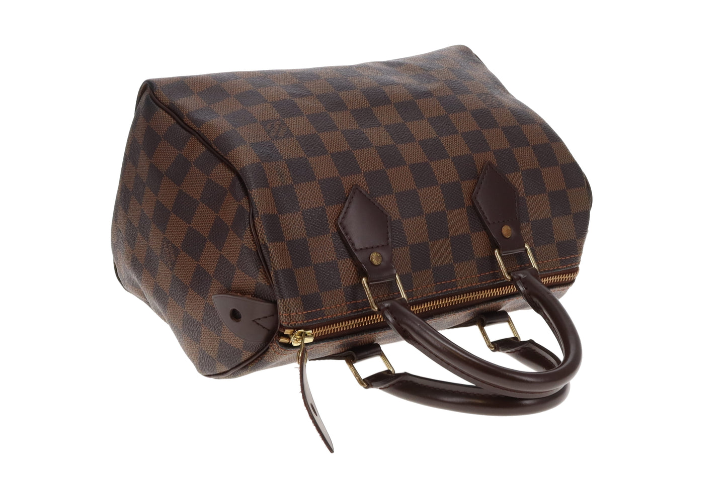 Louis Vuitton Speedy 25 Damier Ebene SP0076 - 2006