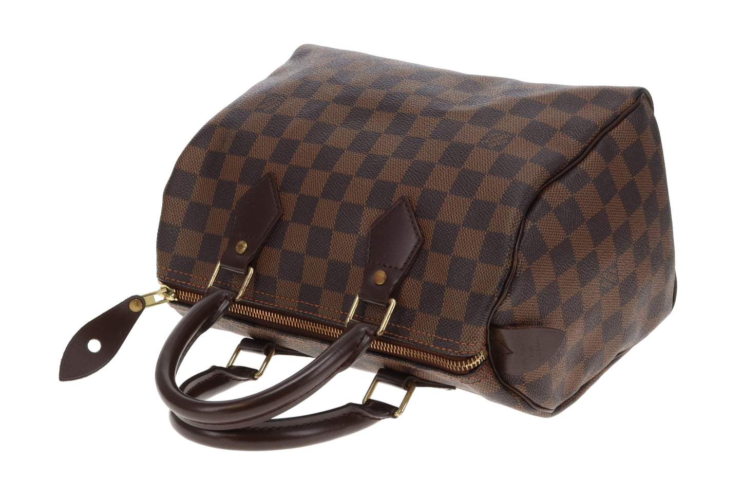 Louis Vuitton Speedy 25 Damier Ebene SP0076 - 2006